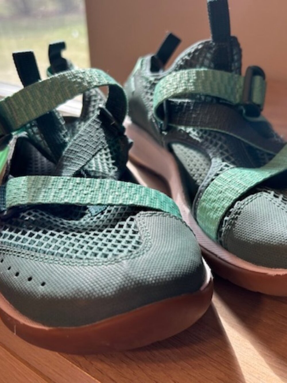 Chaco Mesh Sandal